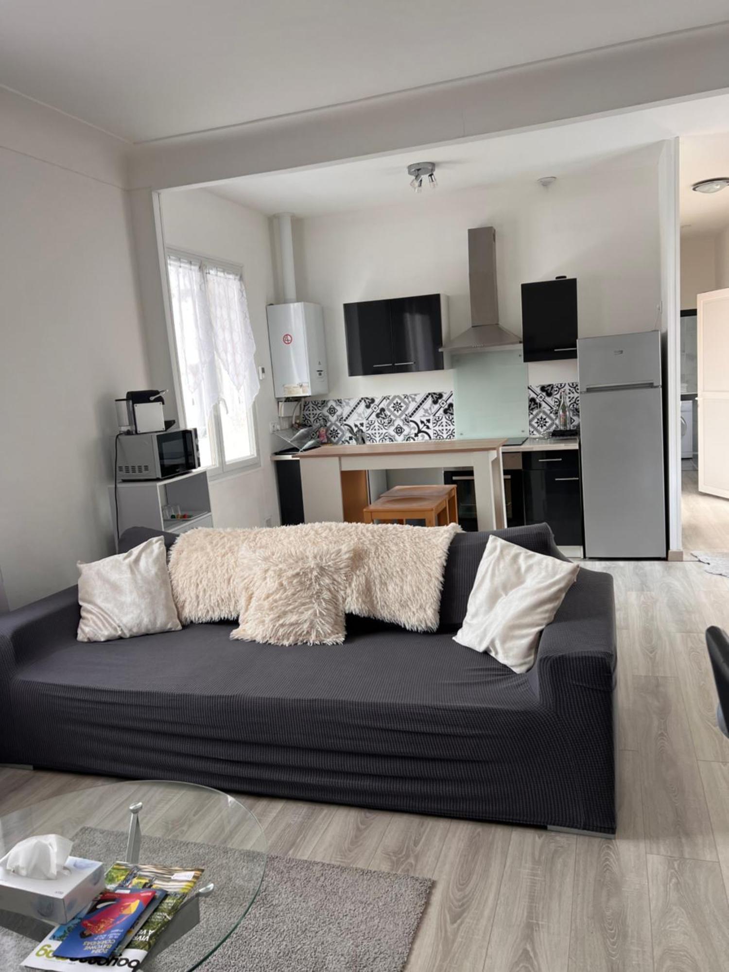 Appartement T3 De 54 M2 Saint Esprit バイヨンヌ エクステリア 写真